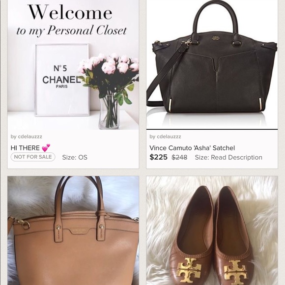 PERSONAL / REPOSH CLOSET đ⨠- Picture 1 of 1